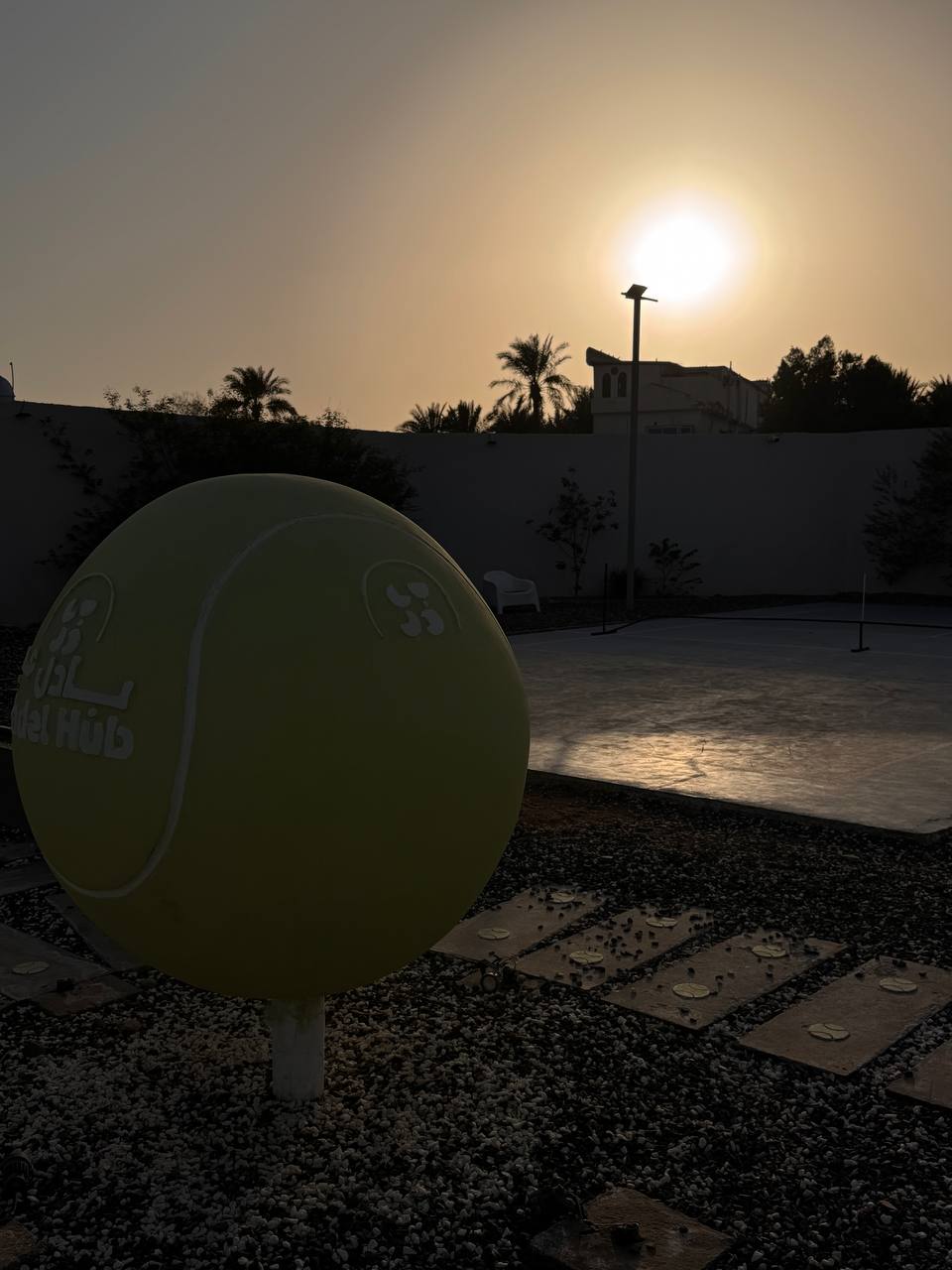 Padel tennis photo 2